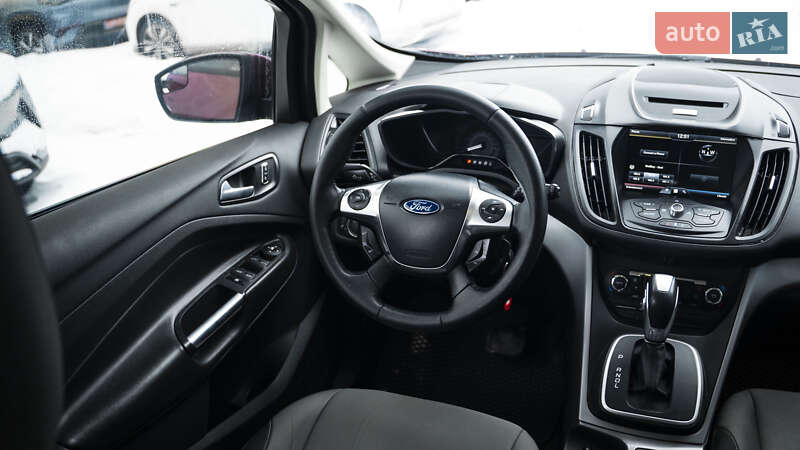 Минивэн Ford C-Max 2015 в Киеве фото 17 Минивэн Ford C-Max 2015 в Киеве