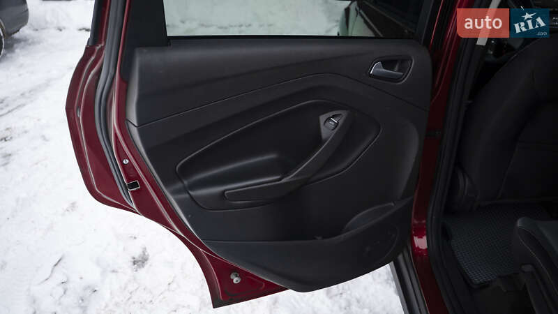 Минивэн Ford C-Max 2015 в Киеве фото 26 Минивэн Ford C-Max 2015 в Киеве