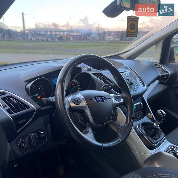 Мінівен Ford C-Max 2011 в Мукачевому фото 14 Мінівен Ford C-Max 2011 в Мукачевому