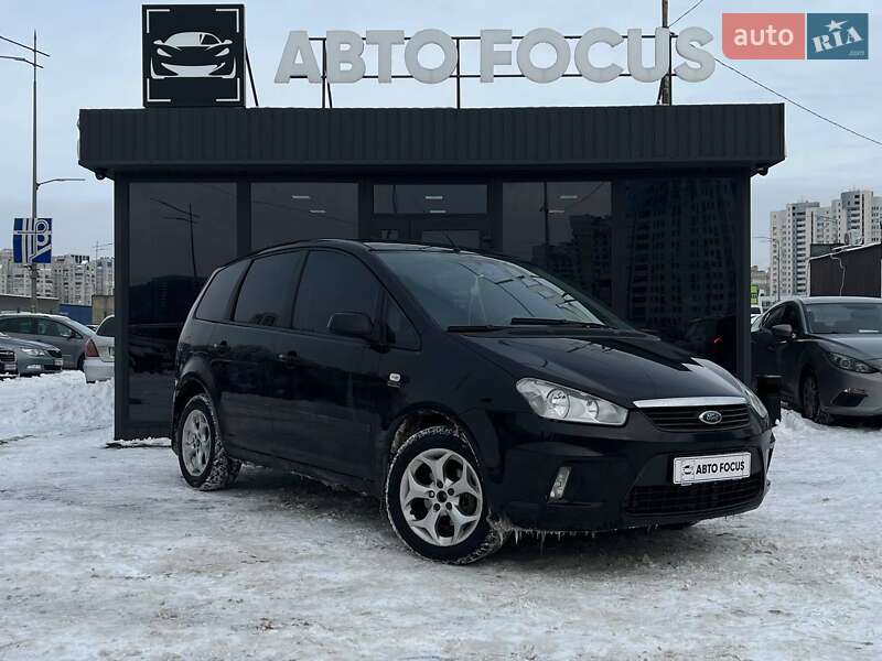 Ford C-Max 2008 Ford C-Max 2008