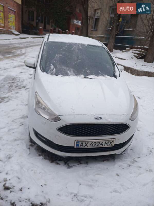 Мінівен Ford C-Max 2015 в Харкові фото Мінівен Ford C-Max 2015 в Харкові