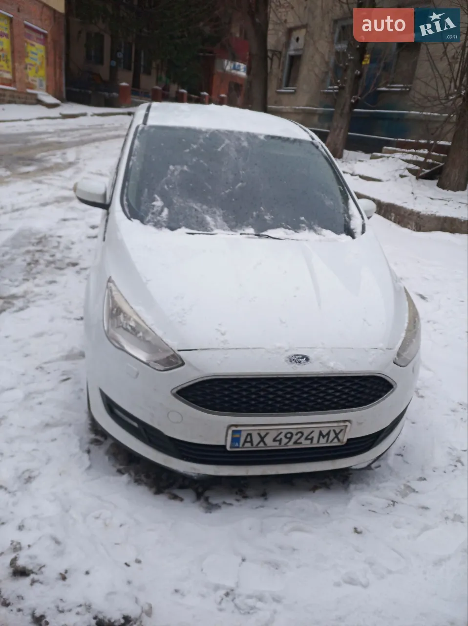 2016 Ford C-MAX - мініатюра 16