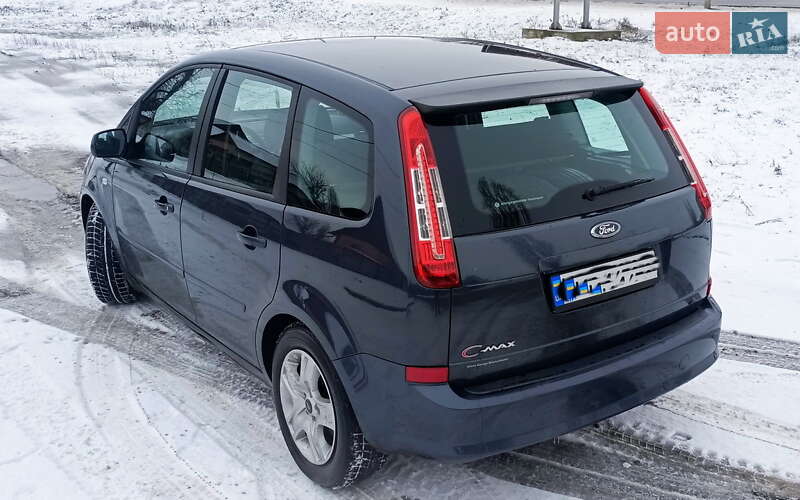Мінівен Ford C-Max 2010 в Павлограді фото 3 Мінівен Ford C-Max 2010 в Павлограді