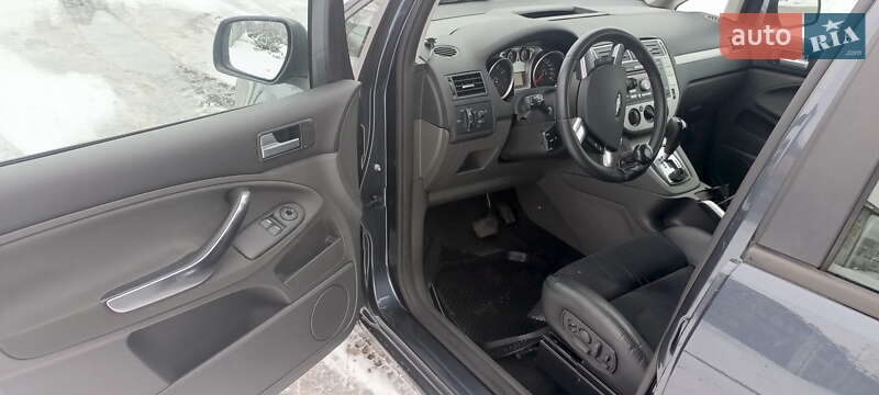 Мінівен Ford C-Max 2010 в Павлограді фото 9 Мінівен Ford C-Max 2010 в Павлограді