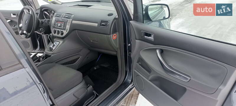 Мінівен Ford C-Max 2010 в Павлограді фото 13 Мінівен Ford C-Max 2010 в Павлограді