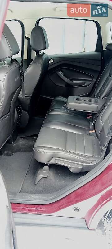 Мінівен Ford C-Max 2016 в Києві