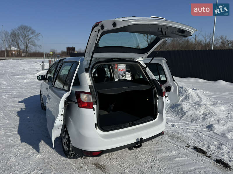 Минивэн Ford C-Max 2012 в Летичеве