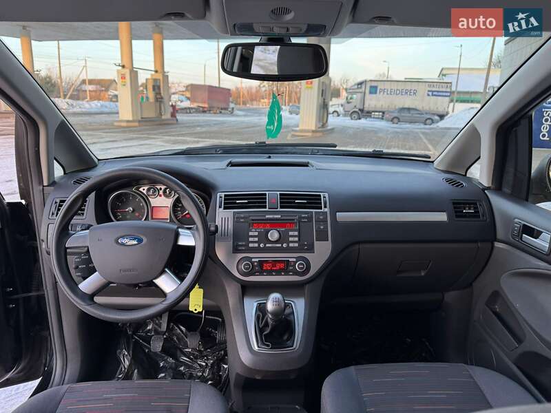 Минивэн Ford C-Max 2009 в Луцке