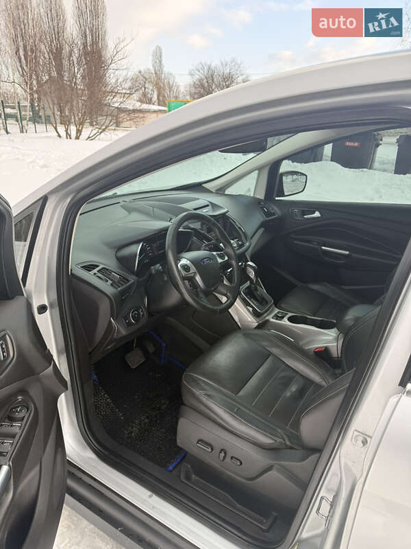 Минивэн Ford C-Max 2014 в Чернигове