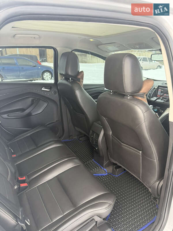 Минивэн Ford C-Max 2014 в Чернигове