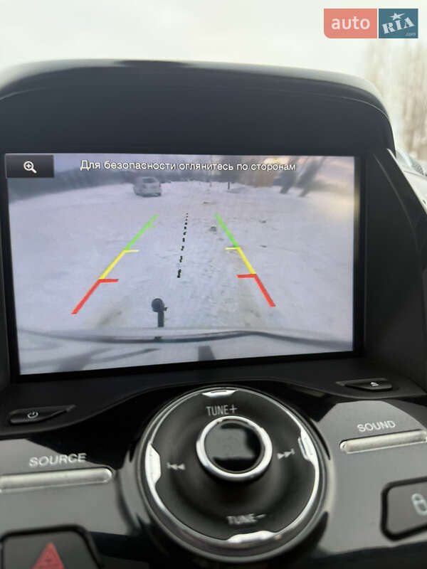 Минивэн Ford C-Max 2014 в Чернигове