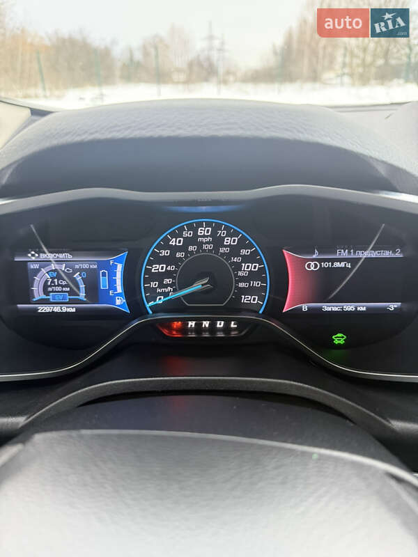 Минивэн Ford C-Max 2014 в Чернигове