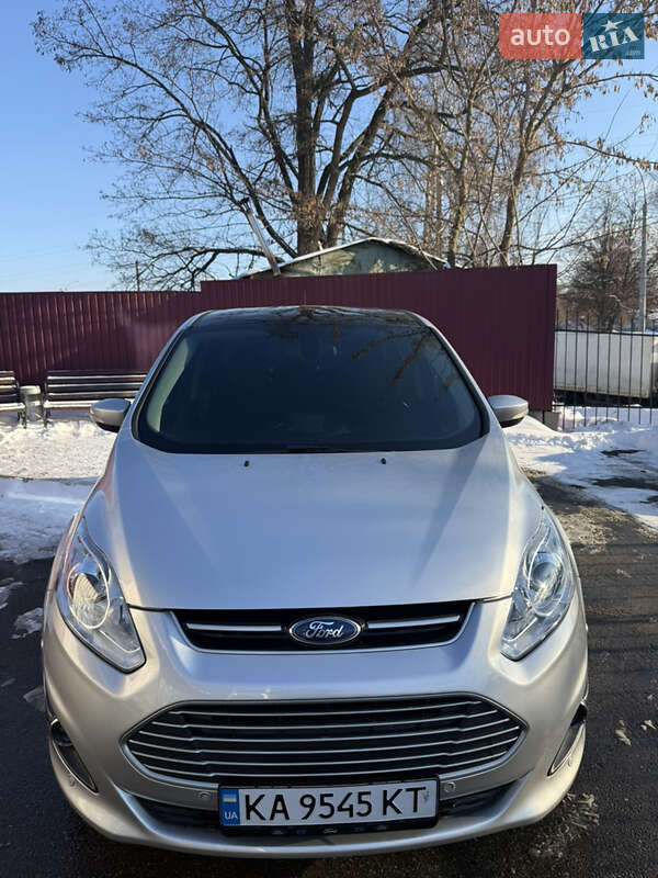 Минивэн Ford C-Max 2014 в Чернигове