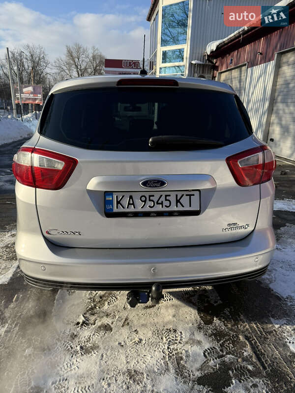 Минивэн Ford C-Max 2014 в Чернигове