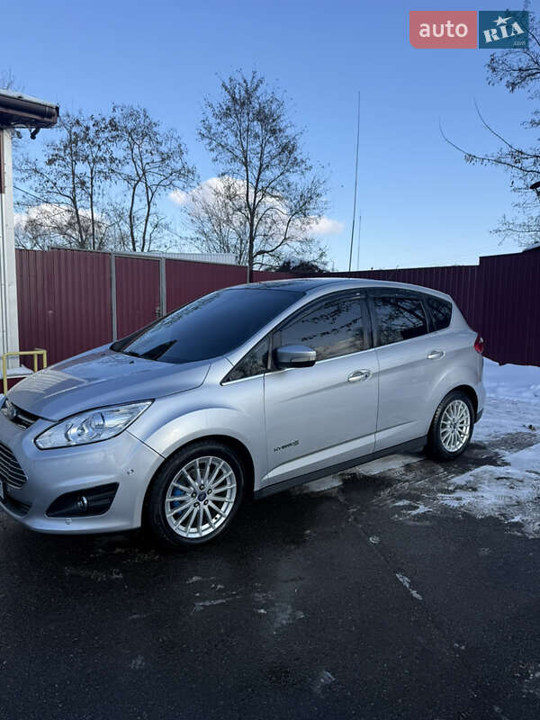 Минивэн Ford C-Max 2014 в Чернигове