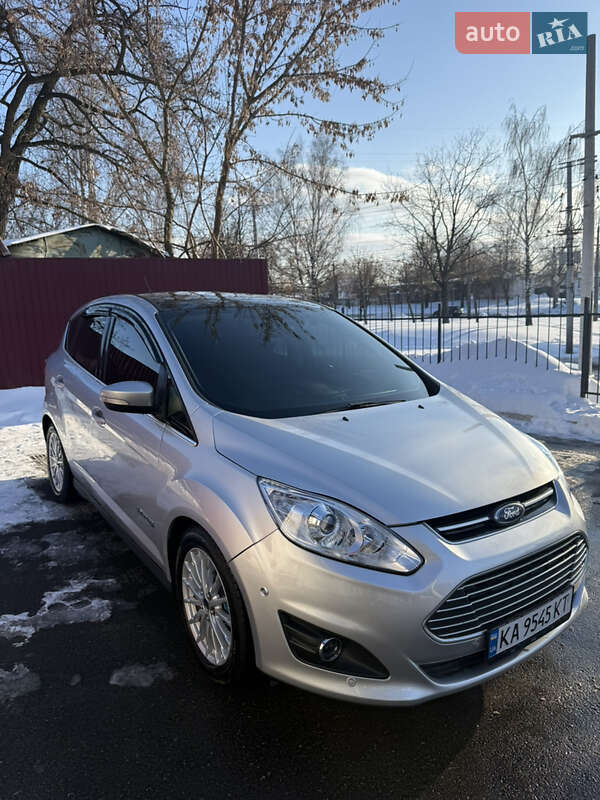 Минивэн Ford C-Max 2014 в Чернигове
