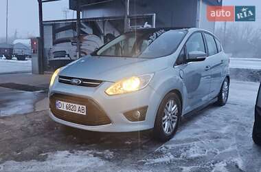 Минивэн Ford C-Max 2013 в Барышевке