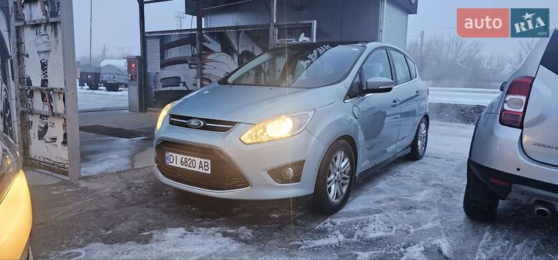 Ford C-Max 2013