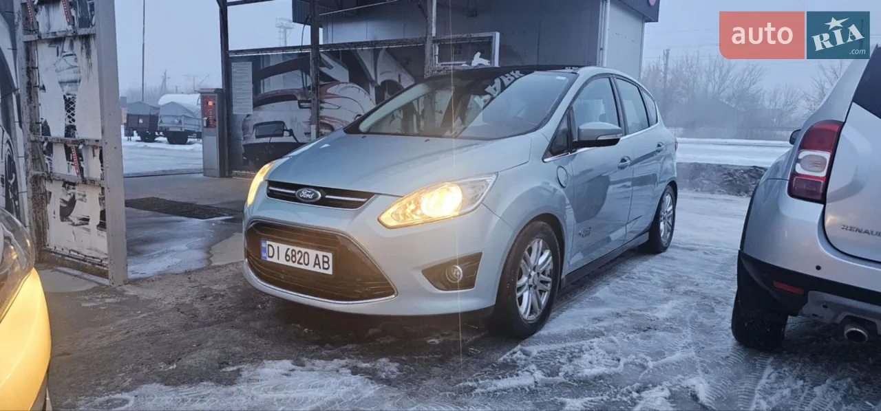 2014 Ford C-MAX - мініатюра 9