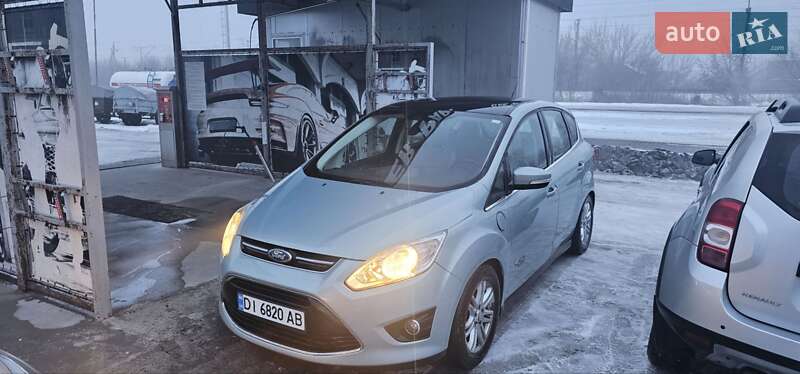 Минивэн Ford C-Max 2013 в Барышевке