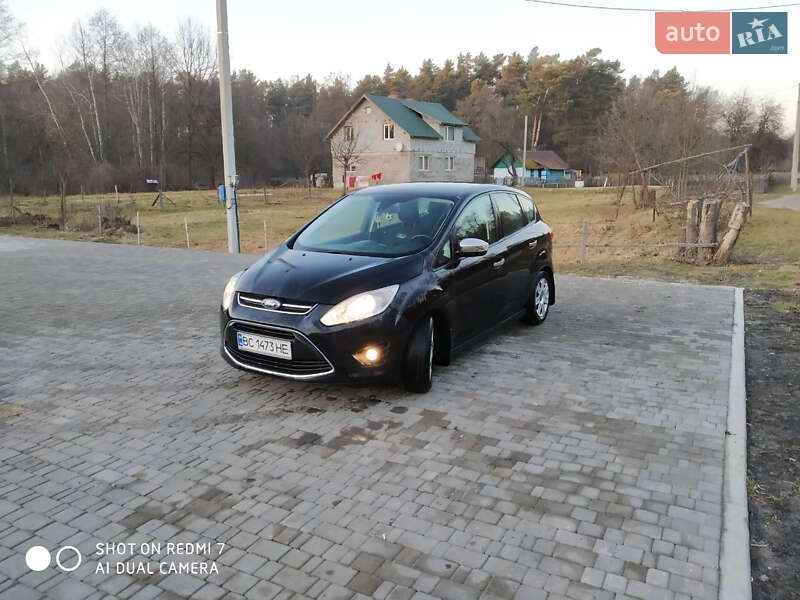 Минивэн Ford C-Max 2014 в Львове