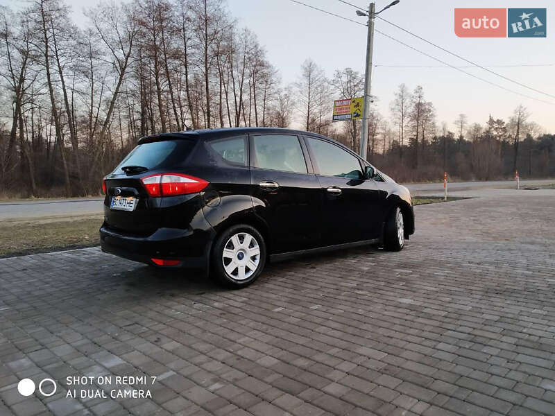Минивэн Ford C-Max 2014 в Львове