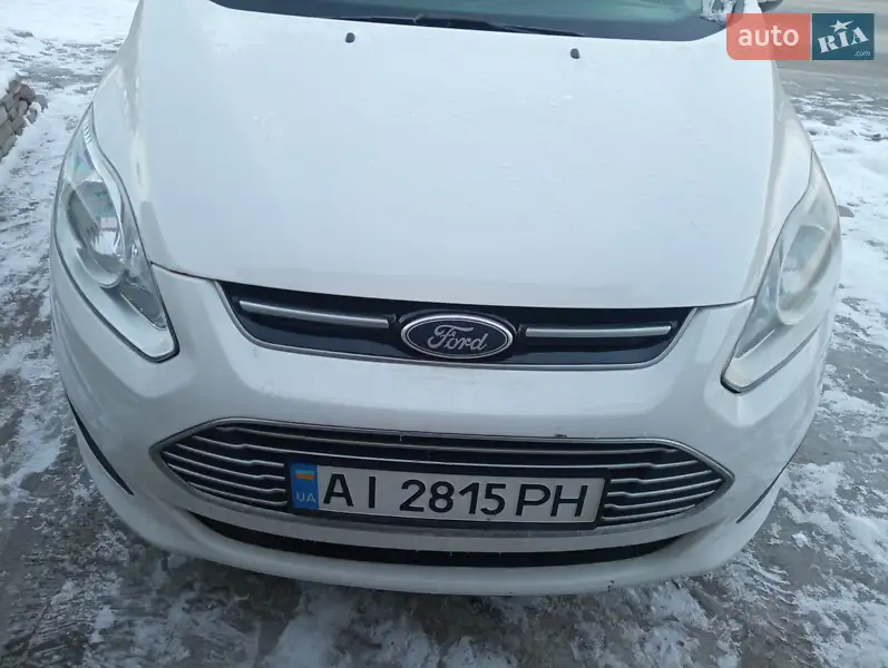 Ford C-Max 2017 VIN 1FADP5AU5JL101181 фото оголошення 17 з 55