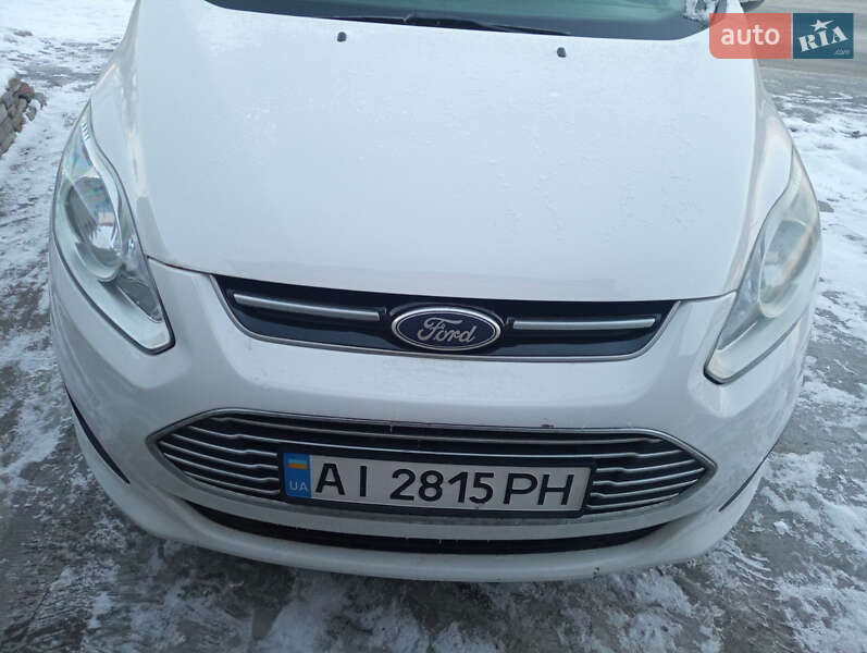 Ford C-Max 2016