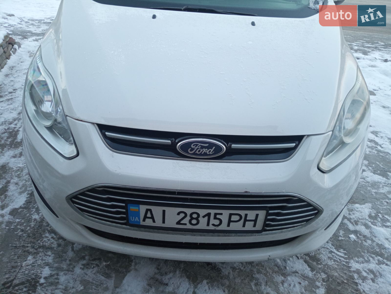 2015 Ford C-MAX - мініатюра 27