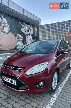 Мінівен Ford C-Max 2013 в Луцьку