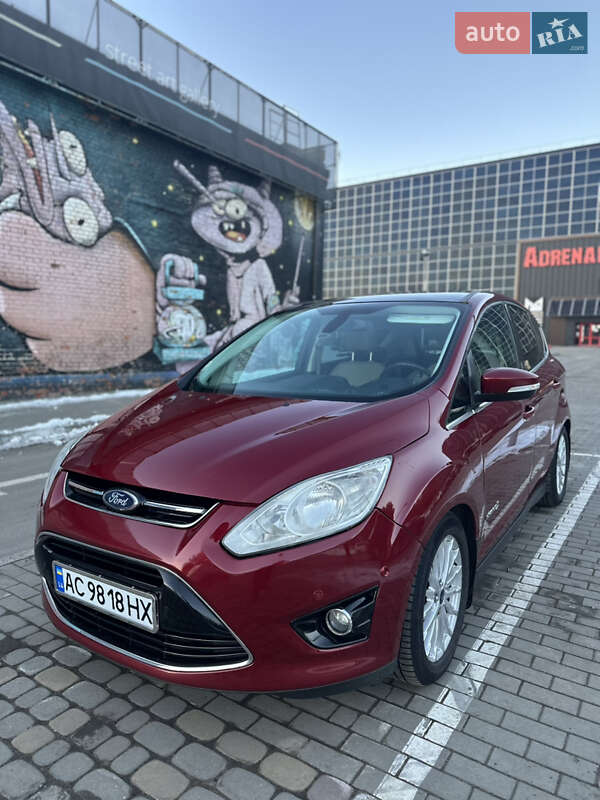 Ford C-Max 2013
