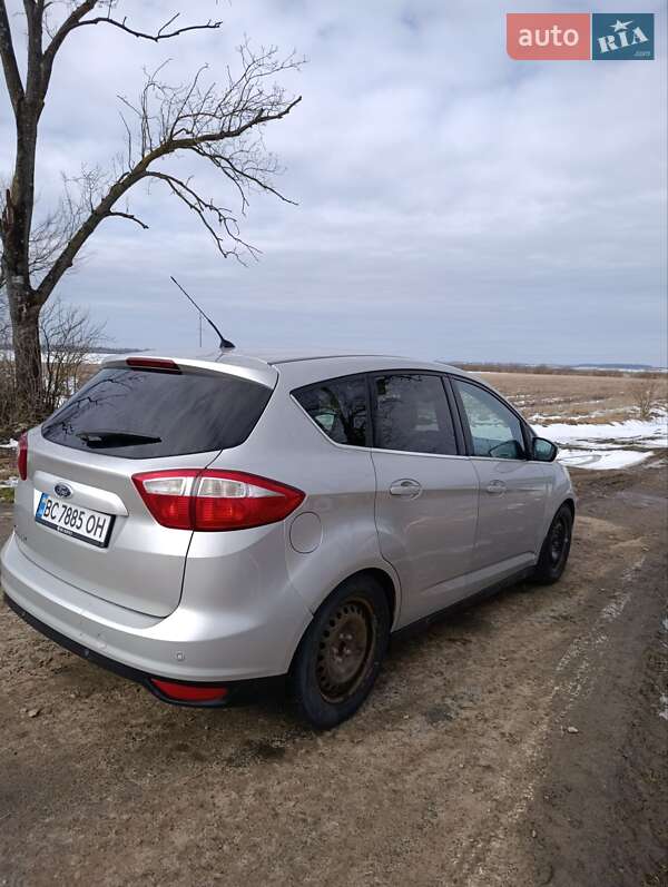 Мінівен Ford C-Max 2010 в Самборі фото 7 Мінівен Ford C-Max 2010 в Самборі