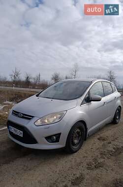 Минивэн Ford C-Max 2010 в Самборе