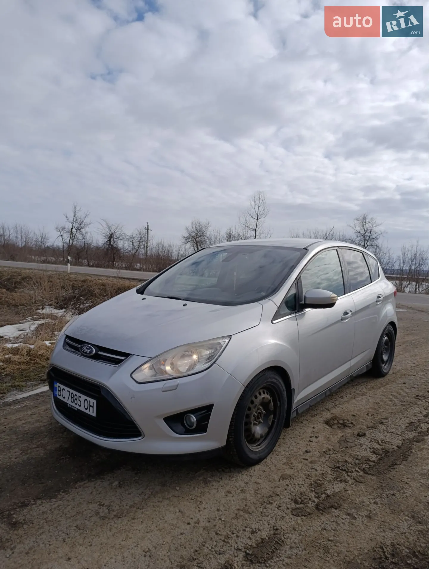 2010 Ford C-MAX - мініатюра 3