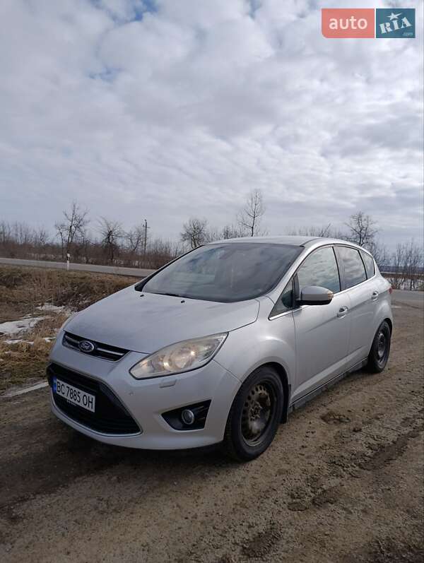 Минивэн Ford C-Max 2010 в Самборе