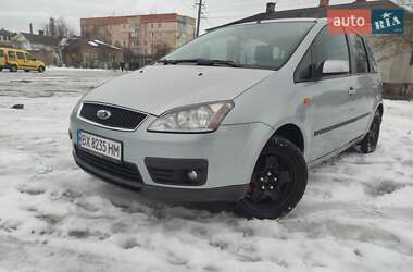Мінівен Ford C-Max 2004 в Нетішині