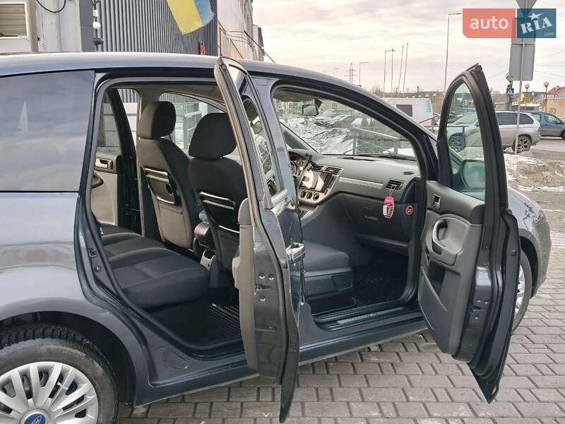 Минивэн Ford C-Max 2009 в Ивано-Франковске