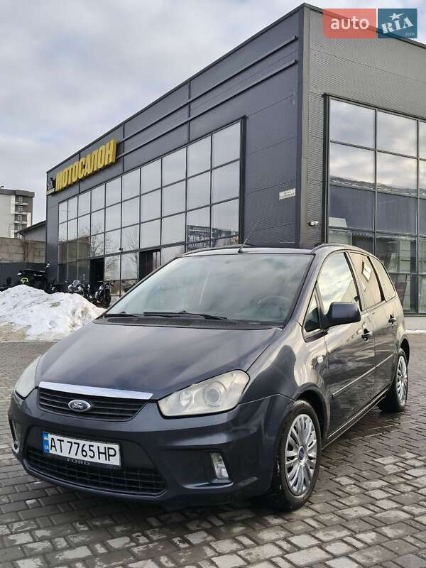 Минивэн Ford C-Max 2009 в Ивано-Франковске