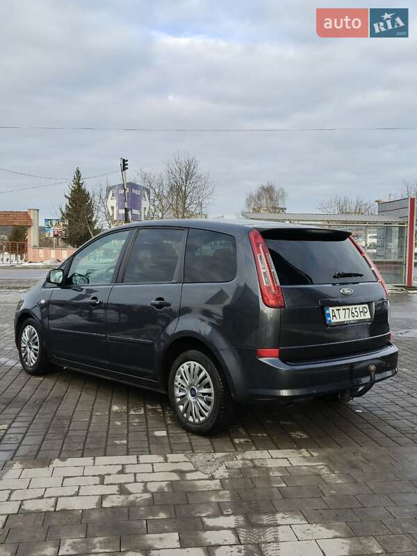 Минивэн Ford C-Max 2009 в Ивано-Франковске
