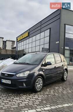 Мінівен Ford C-Max 2009 в Івано-Франківську