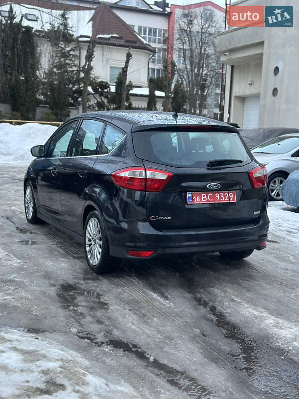 Минивэн Ford C-Max 2013 в Ровно