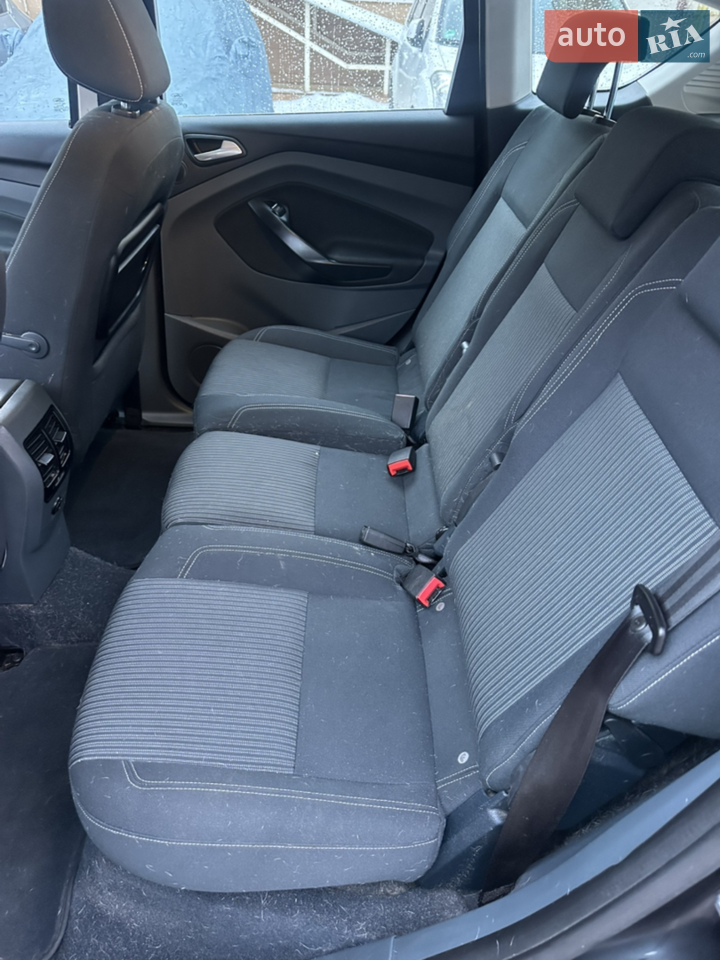 2013 Ford C-MAX - мініатюра 10