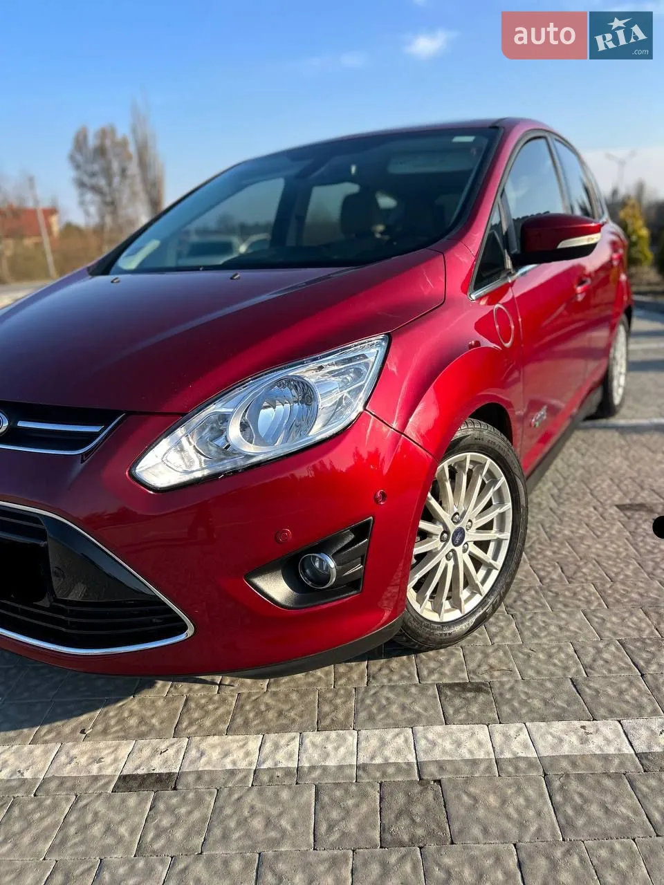 2015 Ford C-MAX - мініатюра 26