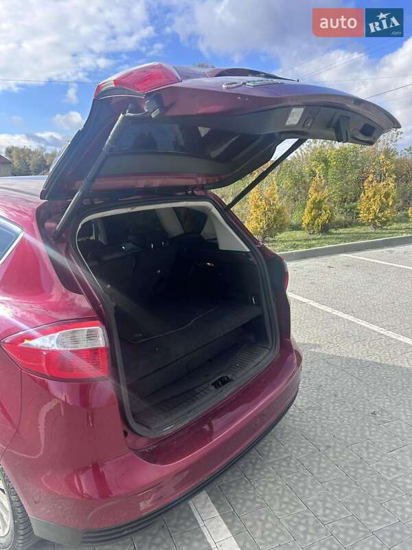 Минивэн Ford C-Max 2014 в Львове фото 18 Минивэн Ford C-Max 2014 в Львове