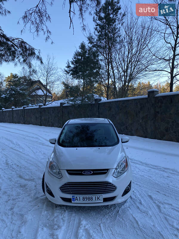 Минивэн Ford C-Max 2014 в Броварах