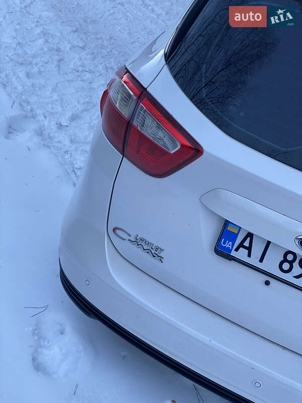 Минивэн Ford C-Max 2014 в Броварах