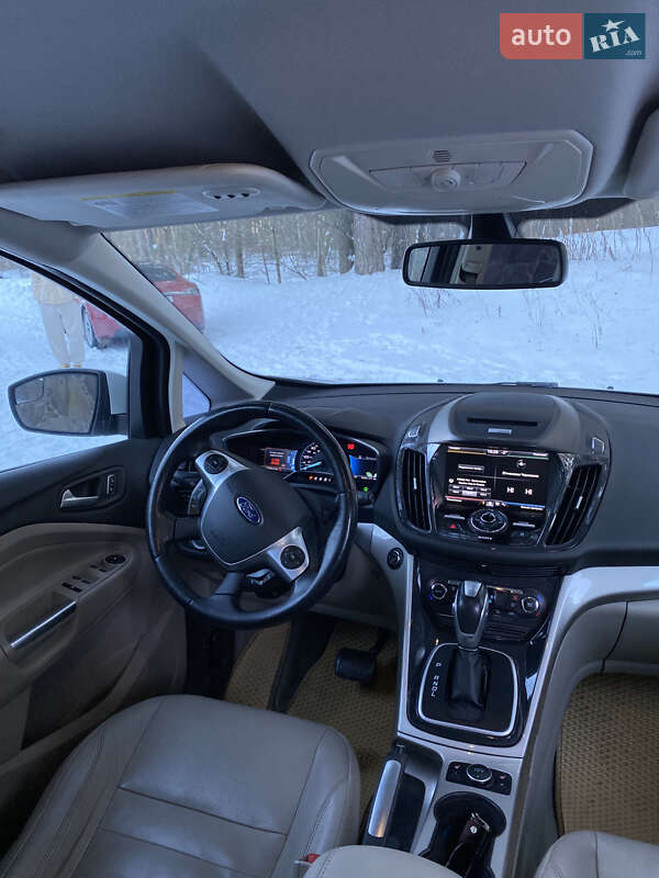 Минивэн Ford C-Max 2014 в Броварах