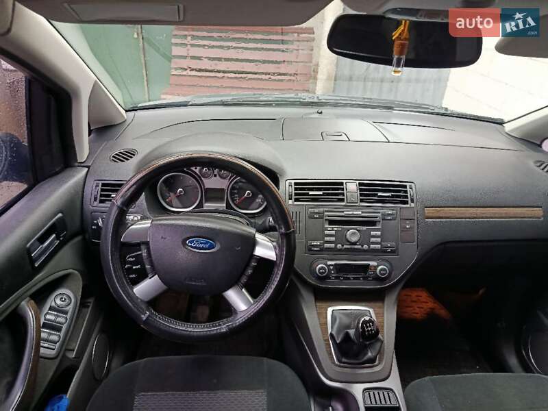 Микровэн Ford C-Max 2008 в Мукачево