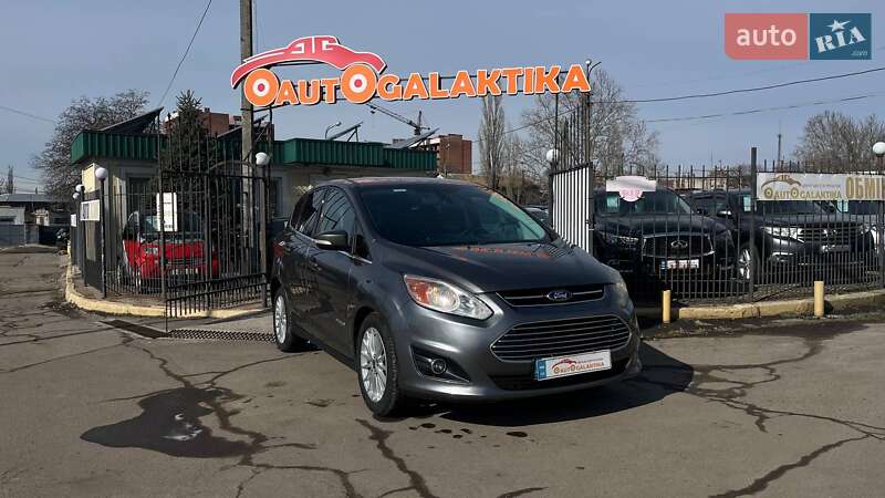 Ford C-Max 2013