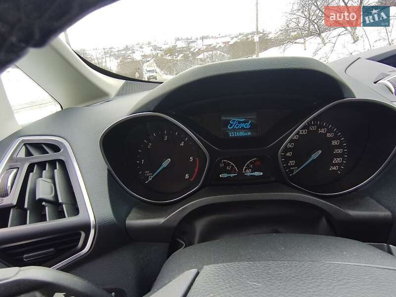 Минивэн Ford C-Max 2014 в Хмельницком